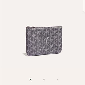 Goyard Senat Mini Wallet